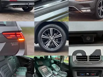 Volkswagen Tiguan 2.0 TDI SCR 4MOTION