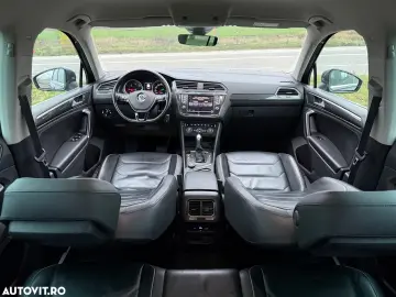 Volkswagen Tiguan 2.0 TDI SCR 4MOTION