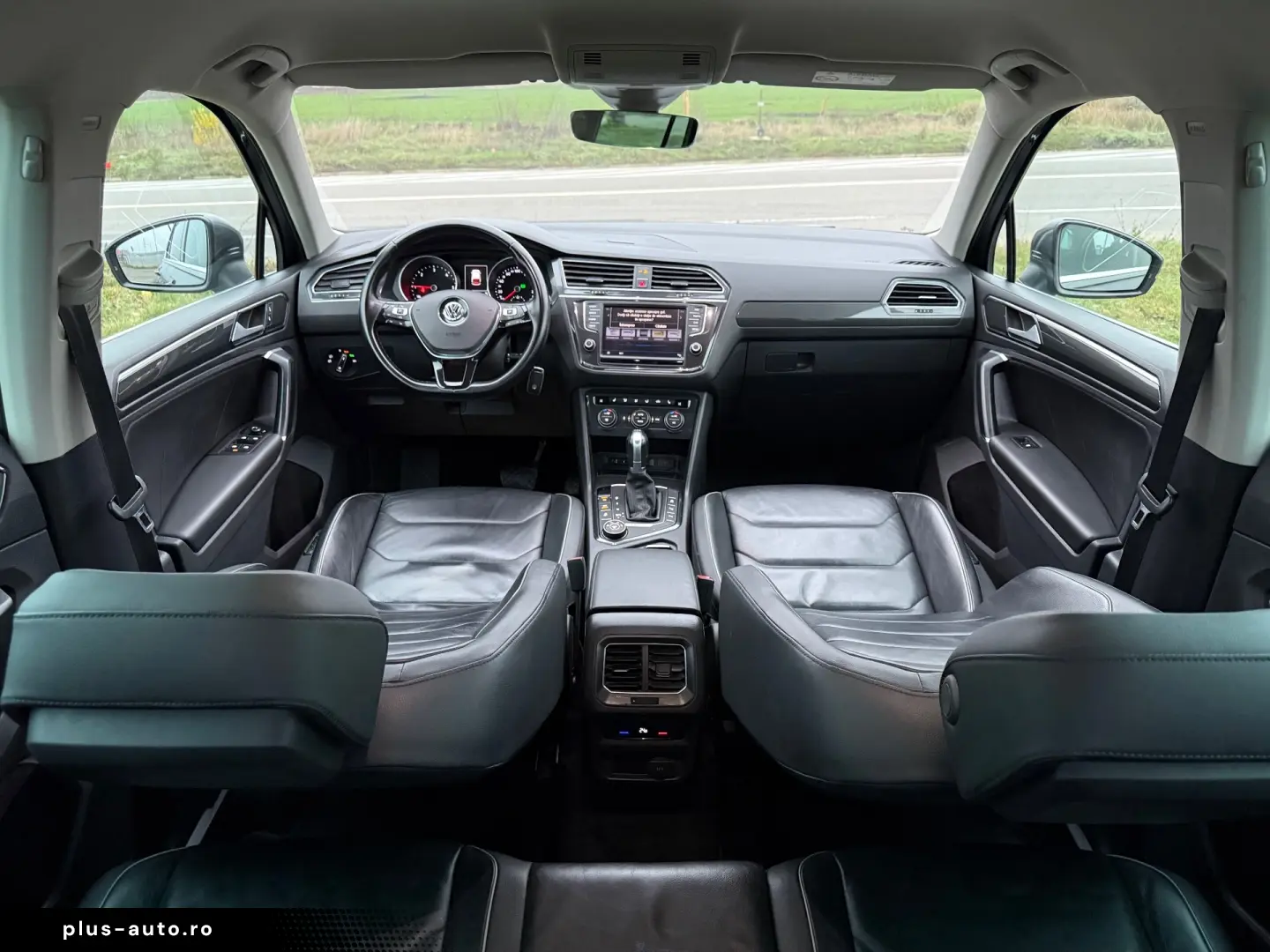 Volkswagen Tiguan 2.0 TDI SCR 4MOTION