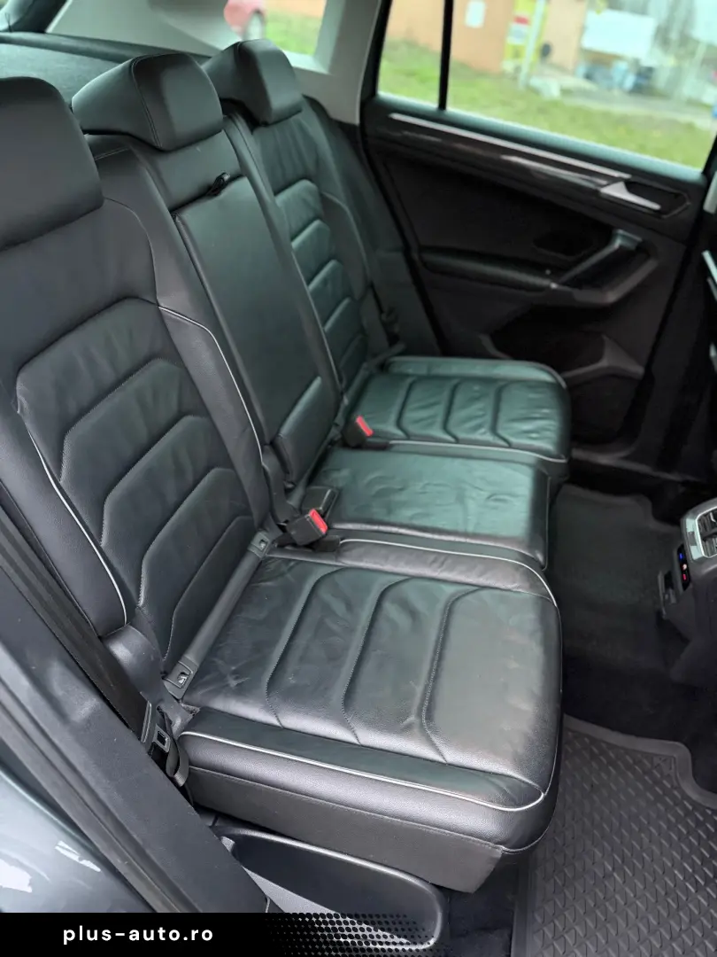 Volkswagen Tiguan 2.0 TDI SCR 4MOTION