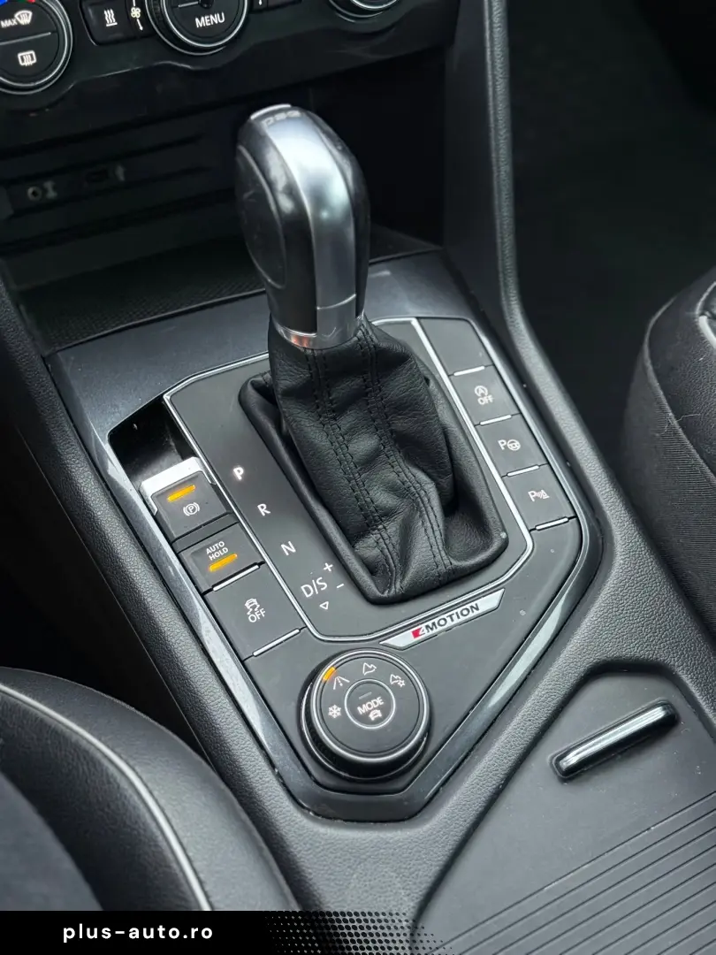 Volkswagen Tiguan 2.0 TDI SCR 4MOTION