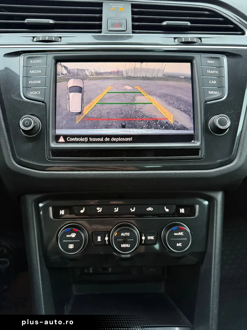 Volkswagen Tiguan 2.0 TDI SCR 4MOTION