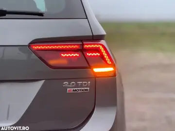 Volkswagen Tiguan 2.0 TDI SCR 4MOTION