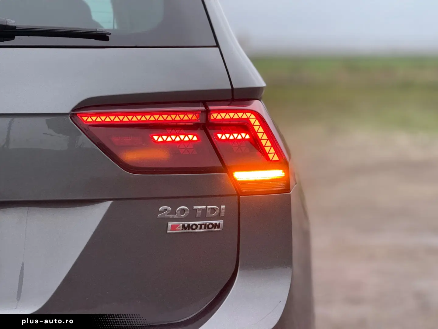 Volkswagen Tiguan 2.0 TDI SCR 4MOTION