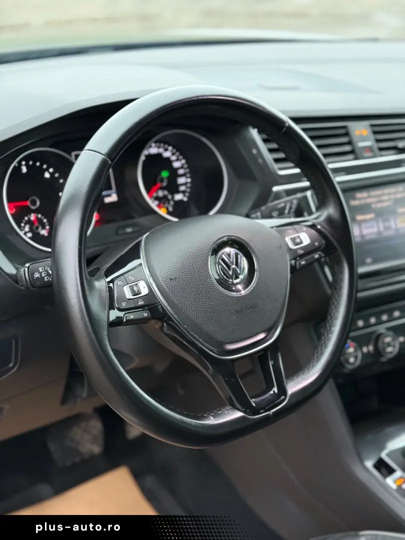 Volkswagen Tiguan 2.0 TDI SCR 4MOTION
