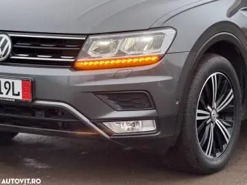 Volkswagen Tiguan 2.0 TDI SCR 4MOTION
