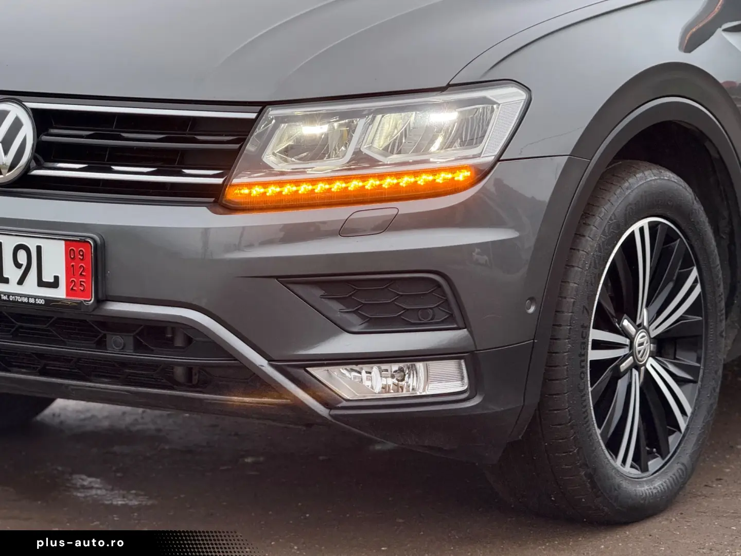 Volkswagen Tiguan 2.0 TDI SCR 4MOTION