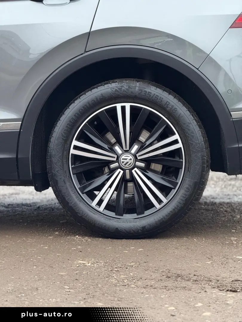 Volkswagen Tiguan 2.0 TDI SCR 4MOTION