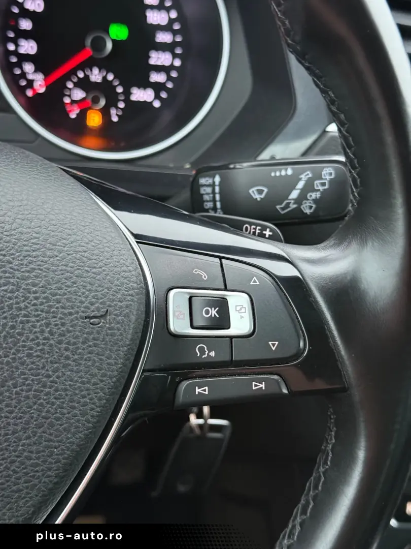 Volkswagen Tiguan 2.0 TDI SCR 4MOTION