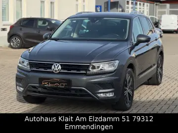Volkswagen Tiguan 2.0 TDI SCR 4MOTION
