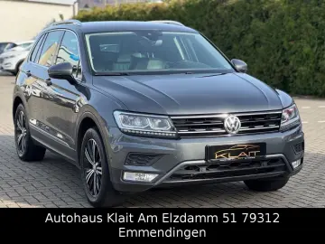 Volkswagen Tiguan 2.0 TDI SCR 4MOTION