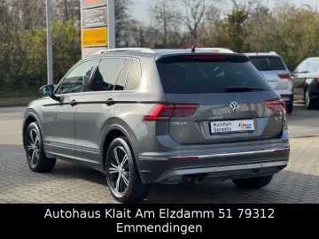 Volkswagen Tiguan 2.0 TDI SCR 4MOTION