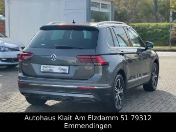 Volkswagen Tiguan 2.0 TDI SCR 4MOTION