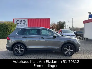 Volkswagen Tiguan 2.0 TDI SCR 4MOTION