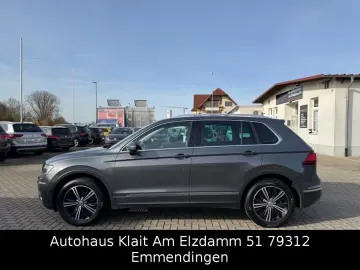 Volkswagen Tiguan 2.0 TDI SCR 4MOTION