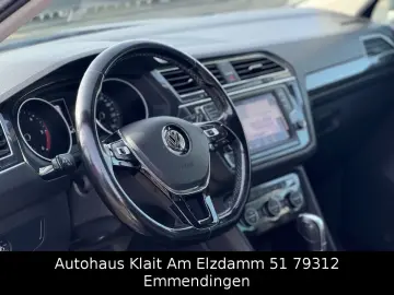 Volkswagen Tiguan 2.0 TDI SCR 4MOTION