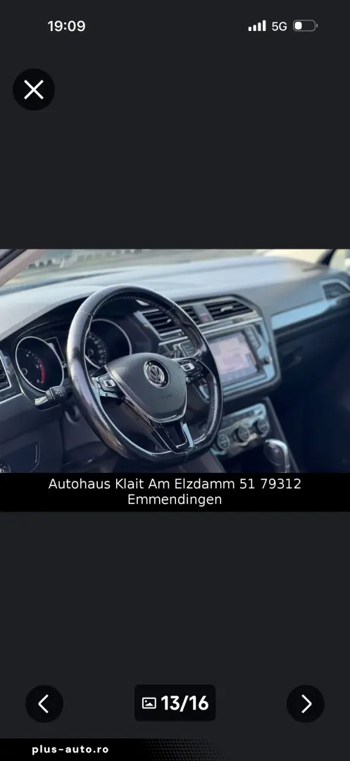 Volkswagen Tiguan 2.0 TDI SCR 4MOTION