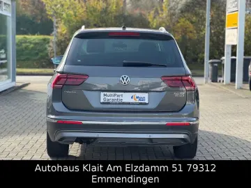Volkswagen Tiguan 2.0 TDI SCR 4MOTION