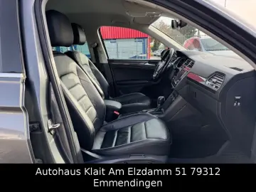 Volkswagen Tiguan 2.0 TDI SCR 4MOTION