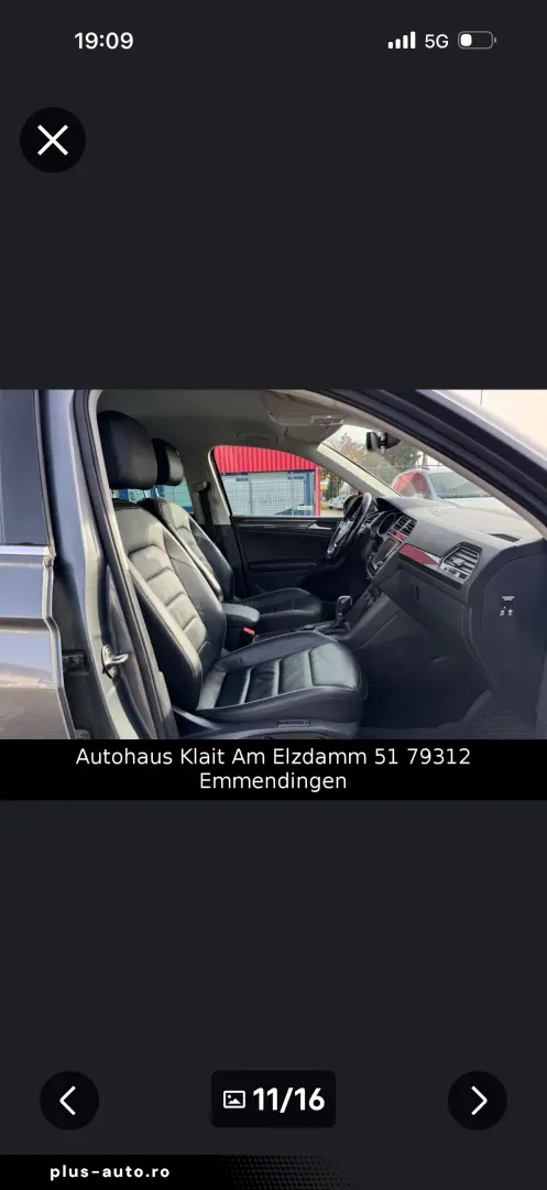 Volkswagen Tiguan 2.0 TDI SCR 4MOTION