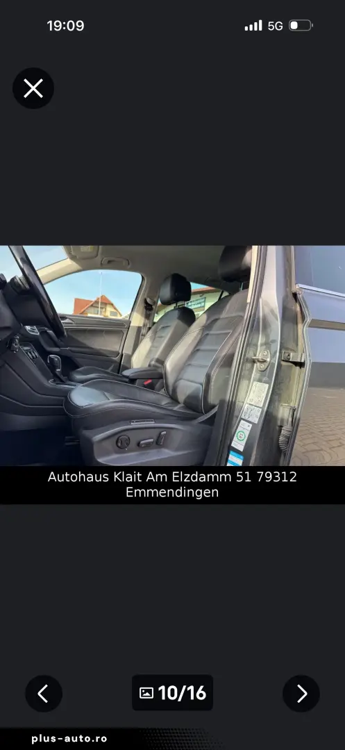 Volkswagen Tiguan 2.0 TDI SCR 4MOTION
