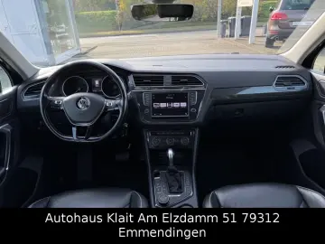 Volkswagen Tiguan 2.0 TDI SCR 4MOTION