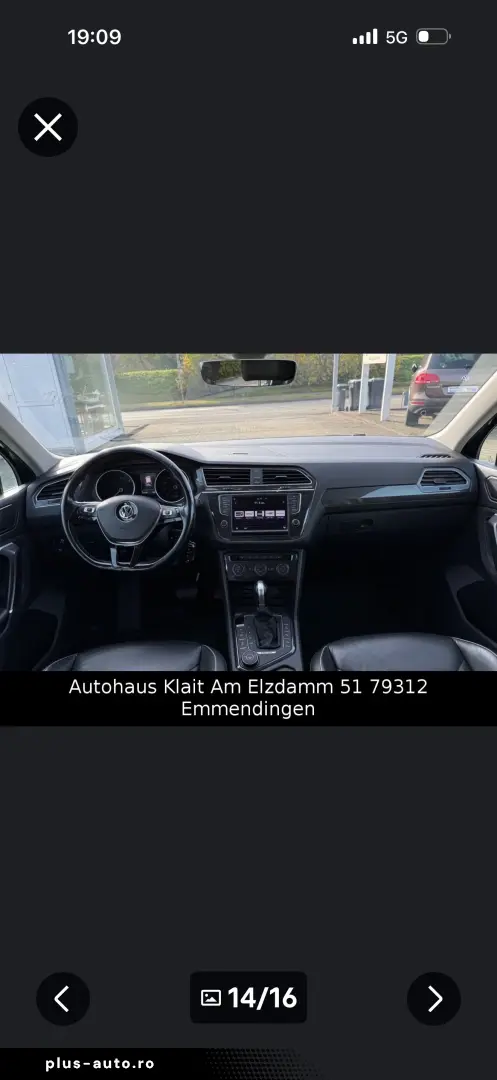 Volkswagen Tiguan 2.0 TDI SCR 4MOTION