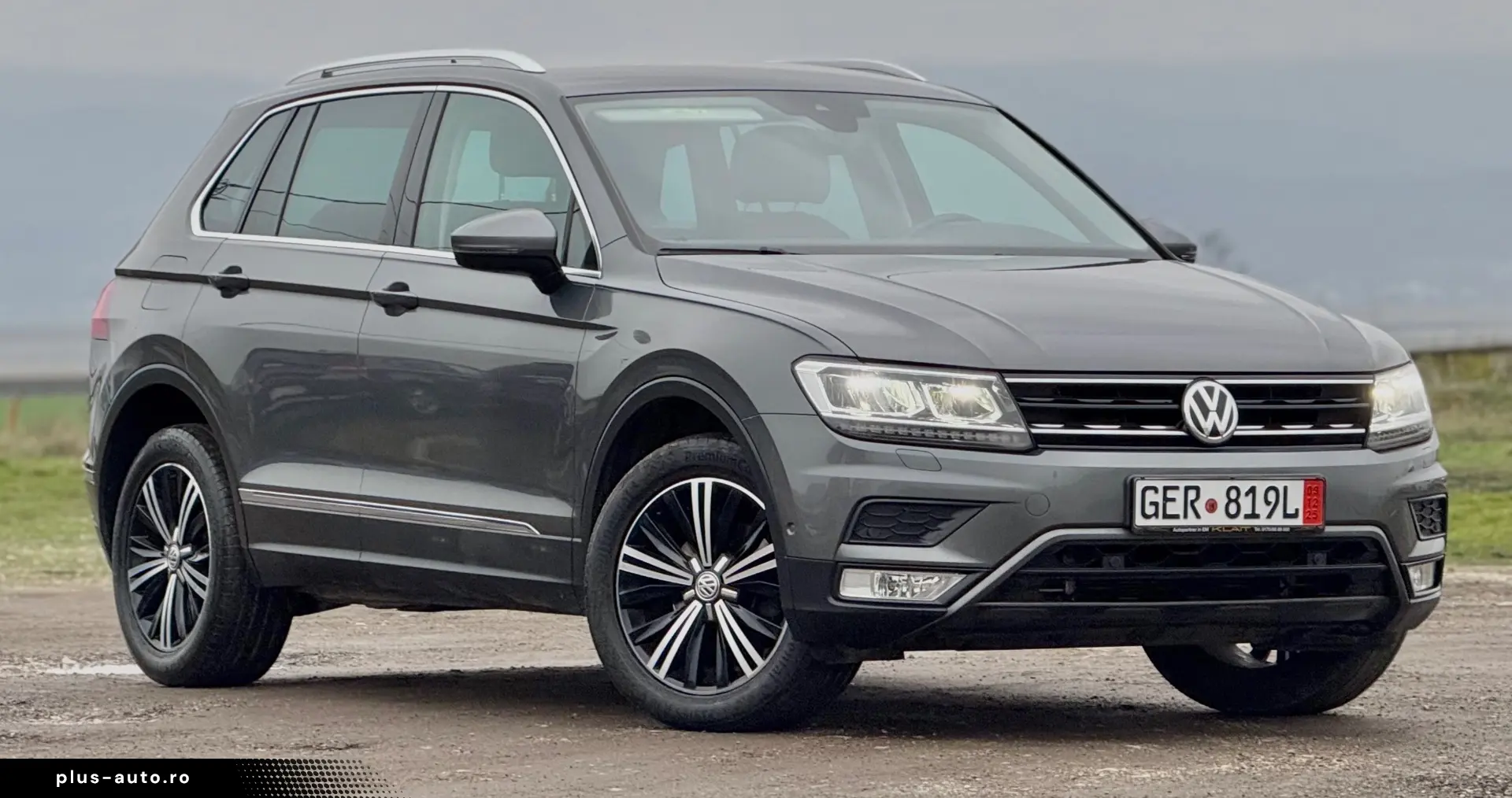 Volkswagen Tiguan 2.0 TDI SCR 4MOTION