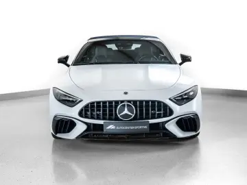 MERCEDES-BENZ SL 63 AMG 4M  PREM  MANUF MAGNO NIGHT …