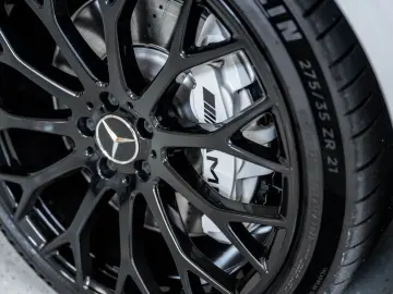 MERCEDES-BENZ SL 63 AMG 4M  PREM  MANUF MAGNO NIGHT …