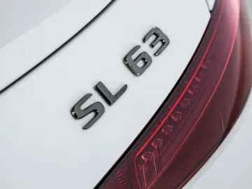 MERCEDES-BENZ SL 63 AMG 4M  PREM  MANUF MAGNO NIGHT …