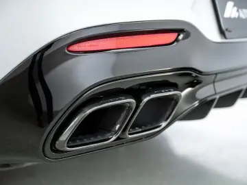 MERCEDES-BENZ SL 63 AMG 4M  PREM  MANUF MAGNO NIGHT …