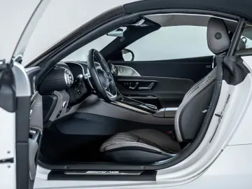 MERCEDES-BENZ SL 63 AMG 4M  PREM  MANUF MAGNO NIGHT …