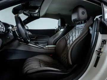 MERCEDES-BENZ SL 63 AMG 4M  PREM  MANUF MAGNO NIGHT …