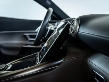 MERCEDES-BENZ SL 63 AMG 4M  PREM  MANUF MAGNO NIGHT …