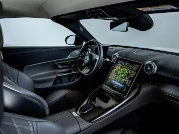 MERCEDES-BENZ SL 63 AMG 4M  PREM  MANUF MAGNO NIGHT …