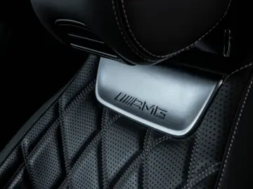 MERCEDES-BENZ SL 63 AMG 4M  PREM  MANUF MAGNO NIGHT …