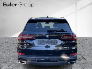 BMW X5 xDr 40d StandHZG Pano AHK Luftfed. Navi Leder