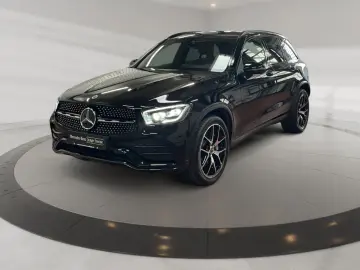 MERCEDES-BENZ GLC 200 4matic AMG AMG MBUX MBeam Nigh…