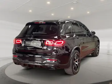 MERCEDES-BENZ GLC 200 4matic AMG AMG MBUX MBeam Nigh…