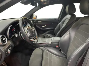 MERCEDES-BENZ GLC 200 4matic AMG AMG MBUX MBeam Nigh…