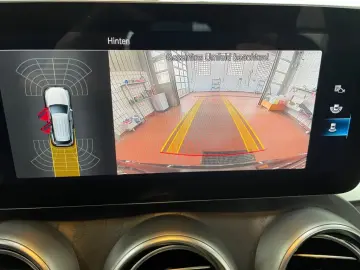 MERCEDES-BENZ GLC 200 4matic AMG AMG MBUX MBeam Nigh…