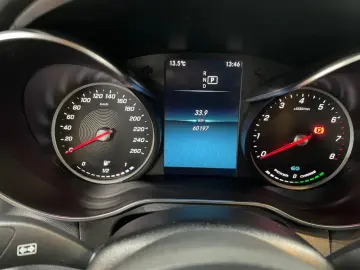 MERCEDES-BENZ GLC 200 4matic AMG AMG MBUX MBeam Nigh…