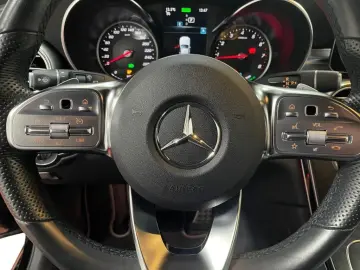 MERCEDES-BENZ GLC 200 4matic AMG AMG MBUX MBeam Nigh…