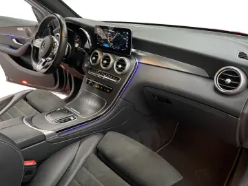 MERCEDES-BENZ GLC 200 4matic AMG AMG MBUX MBeam Nigh…