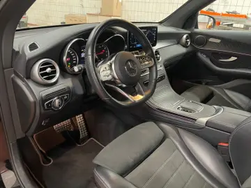 MERCEDES-BENZ GLC 200 4matic AMG AMG MBUX MBeam Nigh…