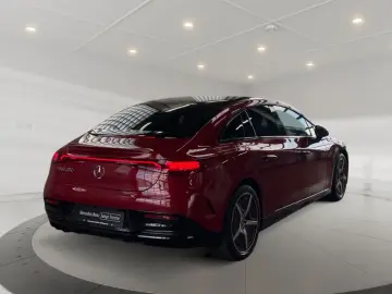 MERCEDES-BENZ EQE 350 AMG AMG MBUX Burm Night Fahrassist HUD