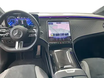 MERCEDES-BENZ EQE 350 AMG AMG MBUX Burm Night Fahrassist HUD