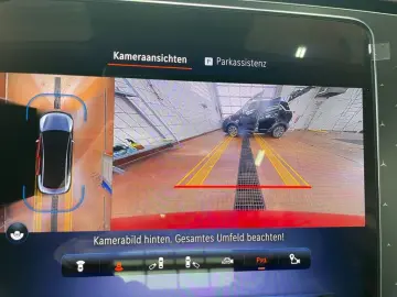 MERCEDES-BENZ EQE 350 AMG AMG MBUX Burm Night Fahrassist HUD