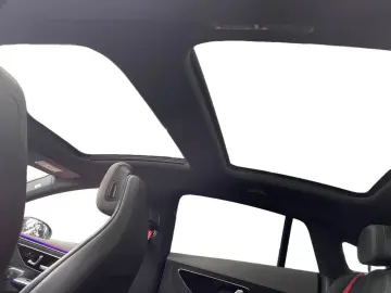 MERCEDES-BENZ EQE 350 AMG AMG MBUX Burm Night Fahrassist HUD